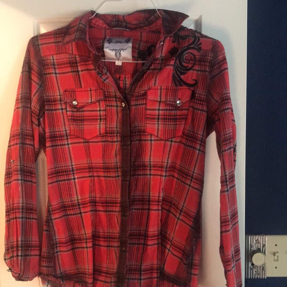 Roar western shirt